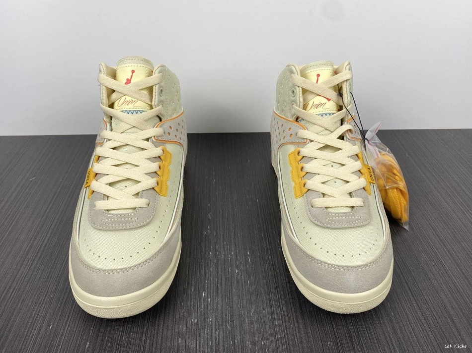 Jordan DN3802 Retro 'Rattan' LA 200 2 Air X - Union SP 0412